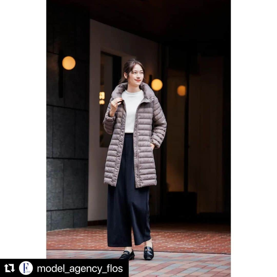 杉浦花奈さんのインスタグラム写真 - (杉浦花奈Instagram)「#Repost @model_agency_flos with @use.repost ・・・ 花奈 @kana_qoo_ Paseos「SUFFUSE」 . https://www.paseos.co.jp/brand/suffuse/ladies/ . https://www.flos.ne.jp/models/kana/ . #パシオス#paseos#SUFFUSE#サフューズ#Fashion#ファッション#秋服#秋コーデ#トレンド#今風カジュアル#カジュアル#レディース#プチプラ#プチプラコーデ#広告#model#モデル#花奈#modelagency#モデル事務所#FLOS#フロス」10月25日 11時13分 - kana_flos