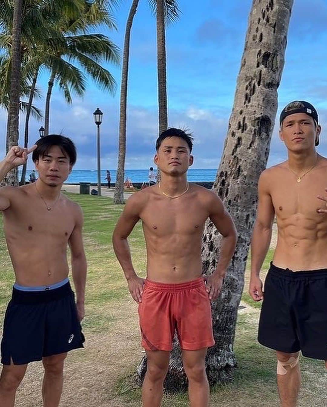 谷口将隆のインスタグラム