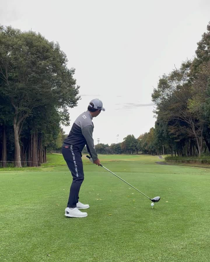 今平周吾のインスタグラム：「#heiwapgmchampionship  #golf」