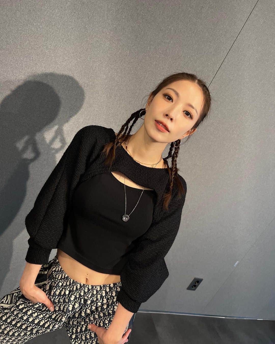 BoAのインスタグラム