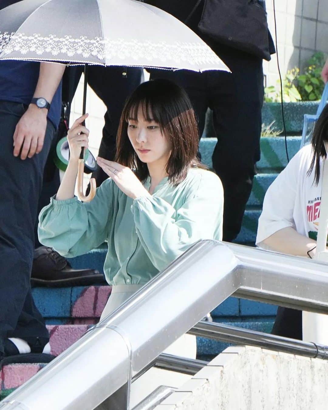 新垣結衣（ファンアカウント）のインスタグラム