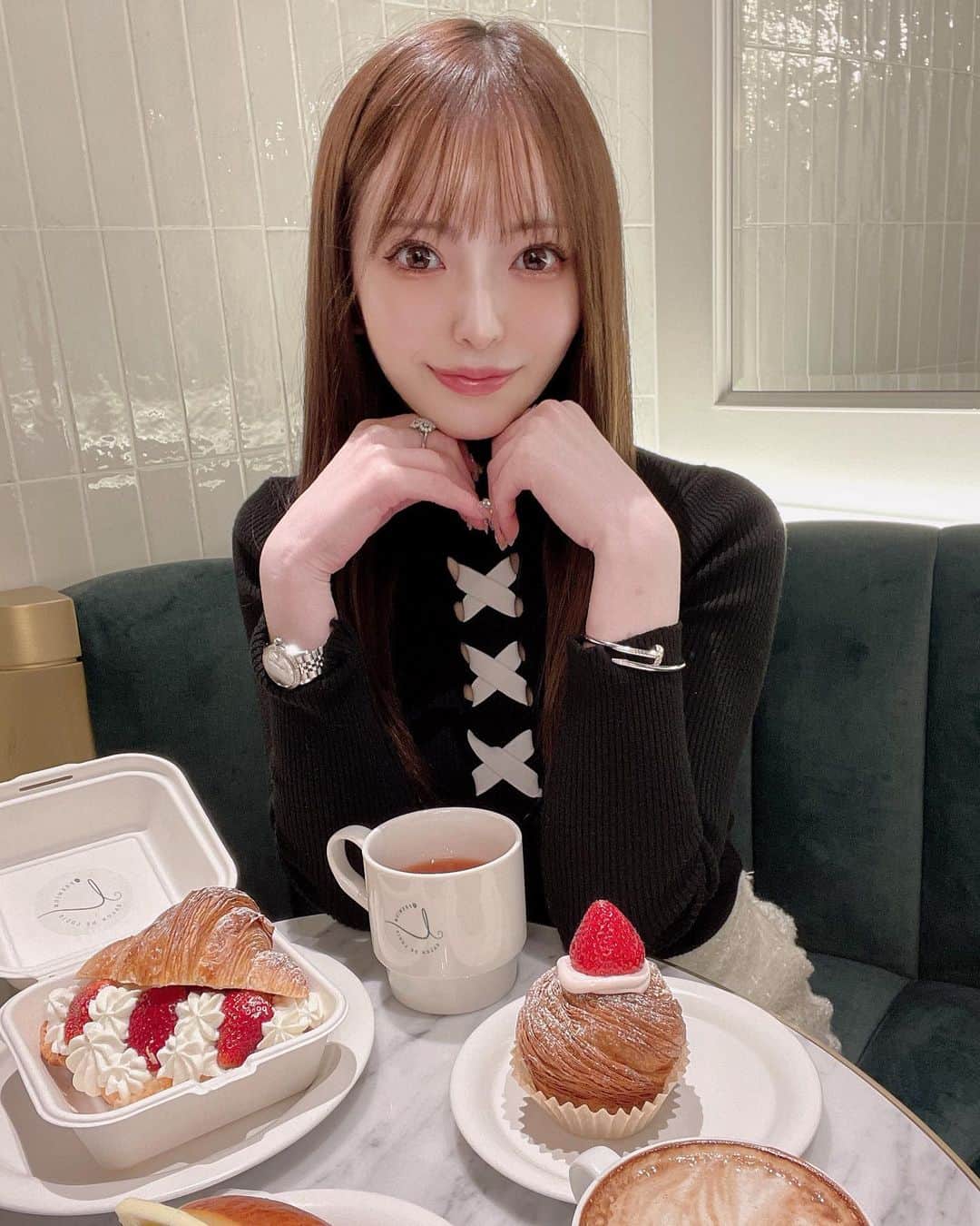 YURINAのグルメインスタ