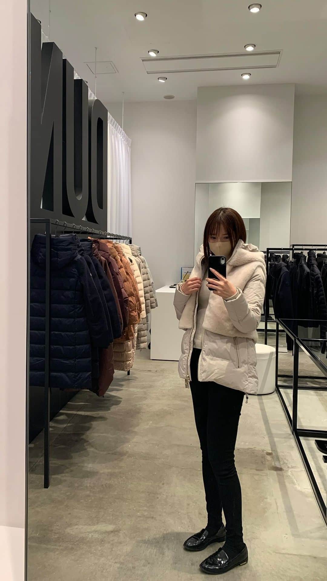 青山日和のインスタグラム