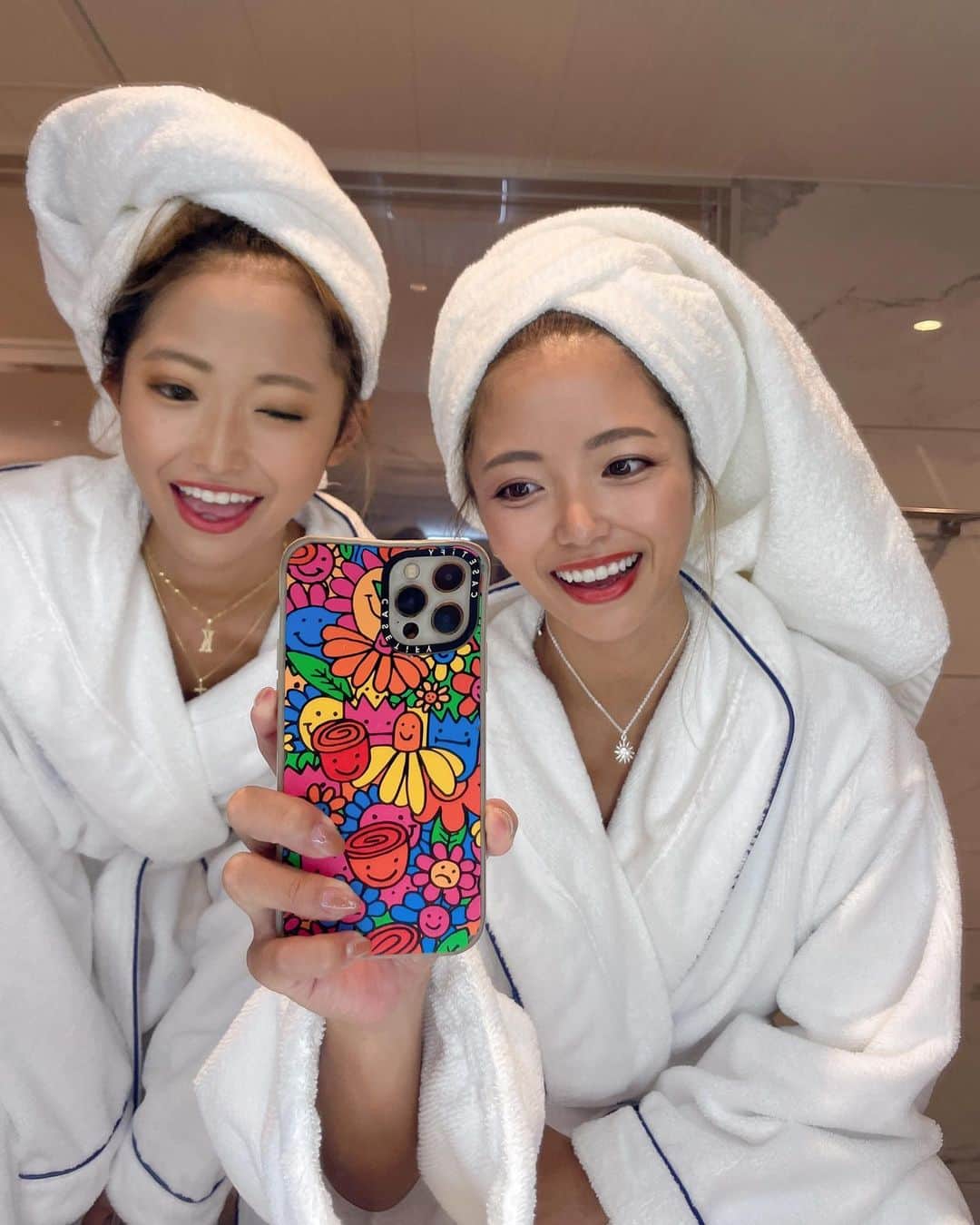ちゃんもりのインスタグラム