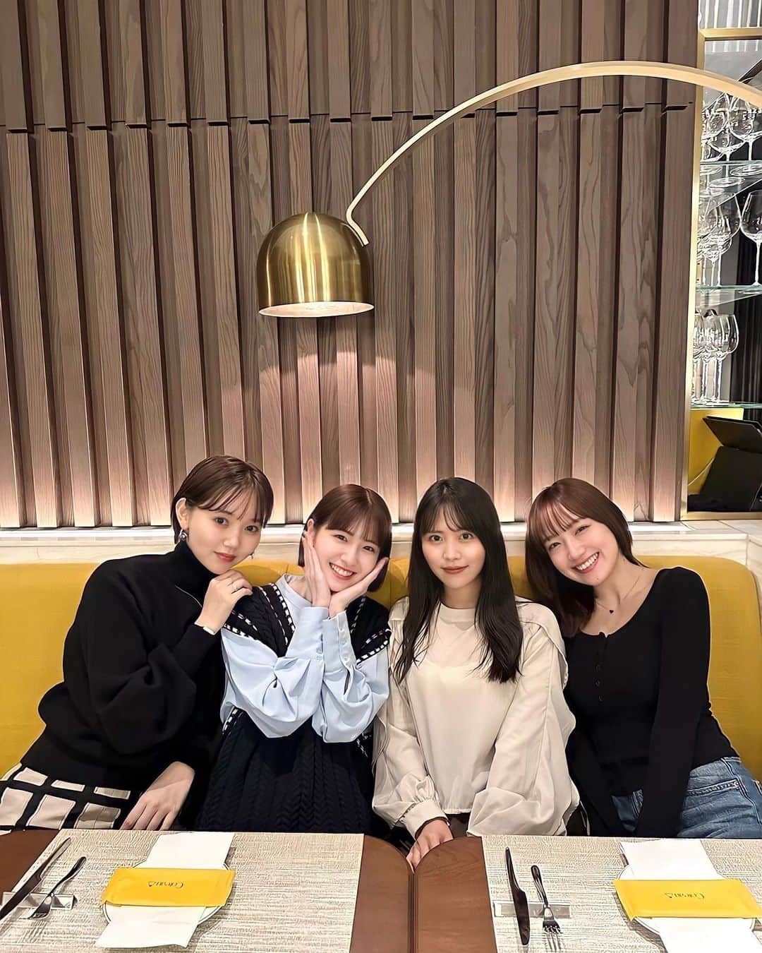 糸原美波のグルメインスタ