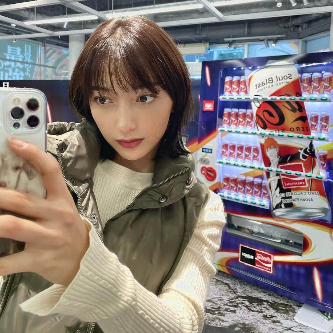 エリカのインスタグラム