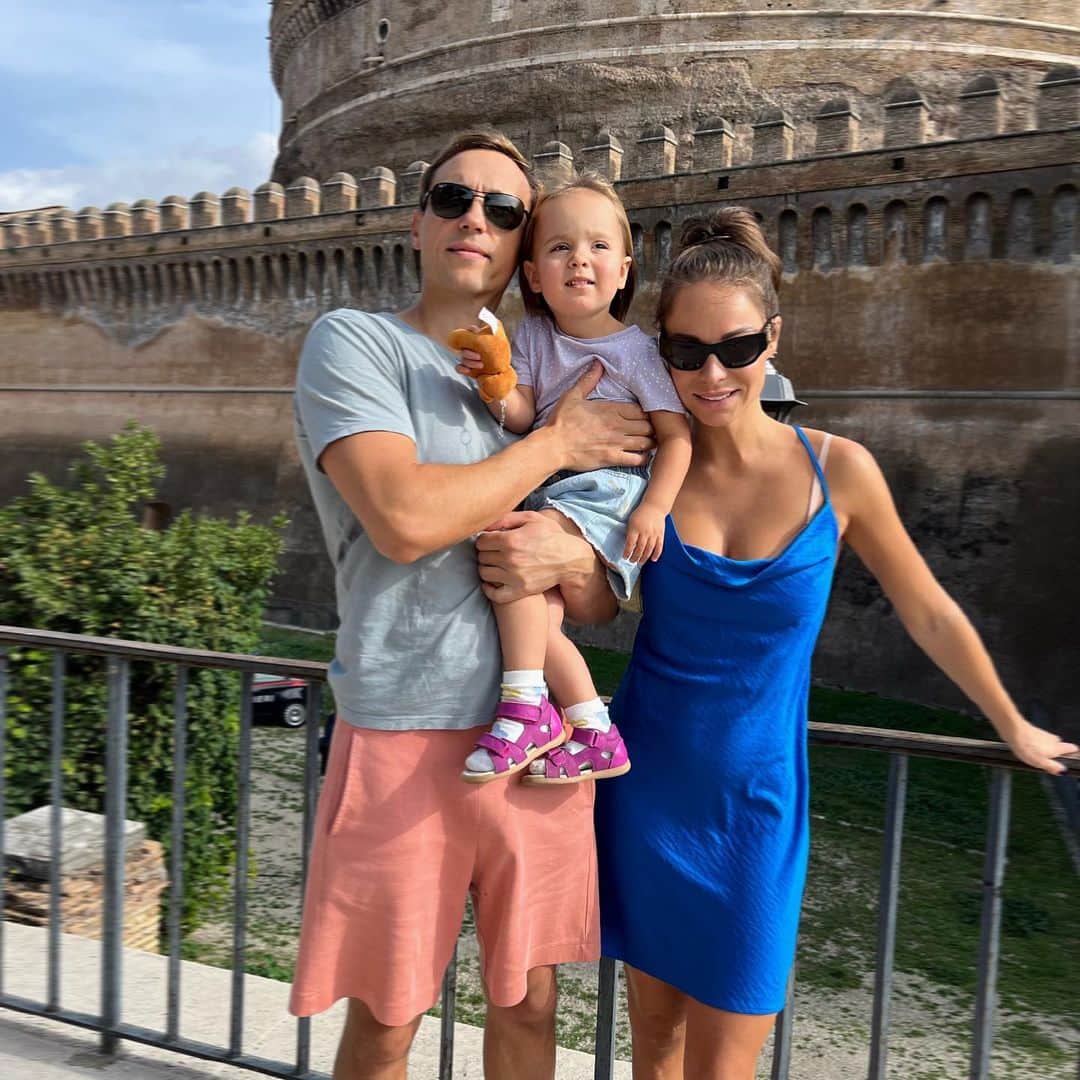 エレーナ・グレボワさんのインスタグラム (エレーナ・グレボワglebusha)