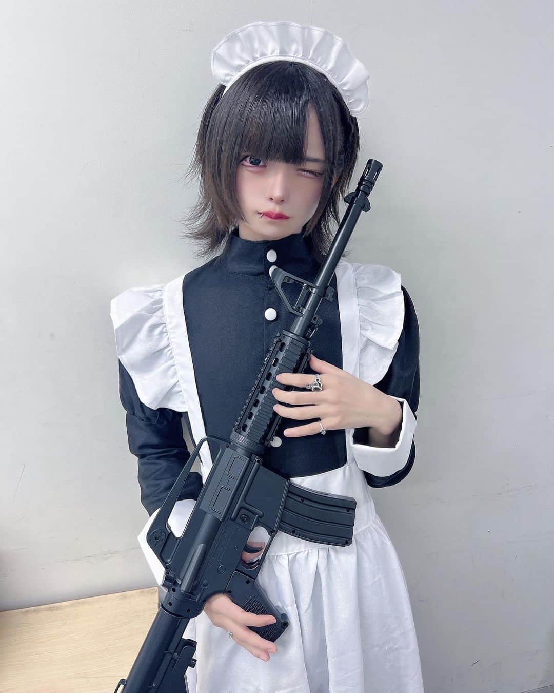 ホ別はうきさんのインスタグラム写真 - (ホ別はうきInstagram)「ご主人様の願いはなんなりと❤︎」10月25日 20時06分 - insecure__o0