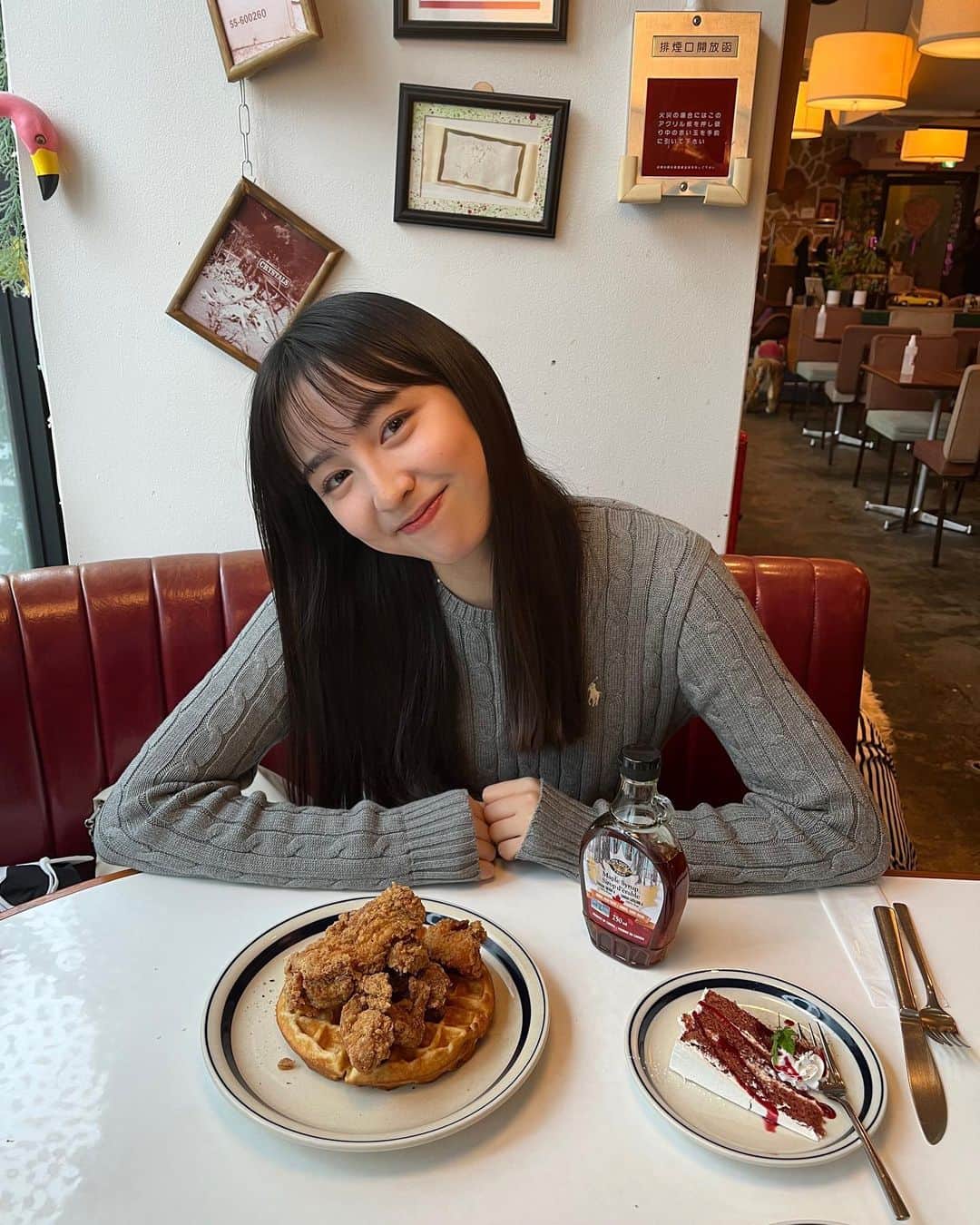 小高サラのグルメインスタ