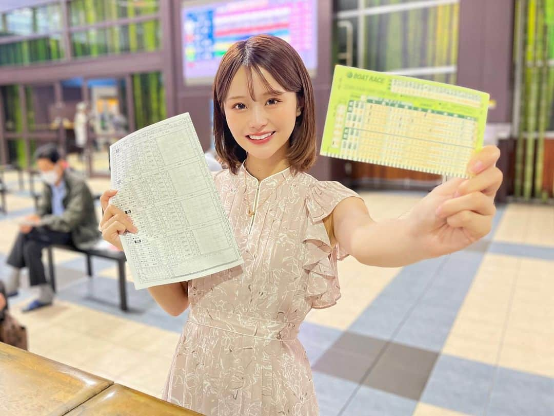 吉田恵美さんのインスタグラム写真 - (吉田恵美Instagram)「ボートレース江戸川さんの公式SNSのメインキャラクターになりました🚤  新規“ボレジョ”ですが、これからルールや選手、勝ち方など色々覚えていきます！  万船券当てるぞ〜🤭笑  #ボートレース #ボートレース江戸川 #ボレジョ #ボレジョと繋がりたい  @boatraceedogawa_official」10月25日 21時31分 - _yoshida_megumi