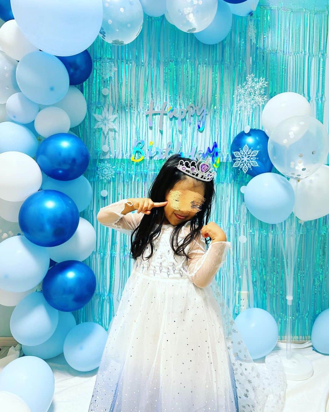 二宮天翔のインスタグラム：「Ruri happy birthday」