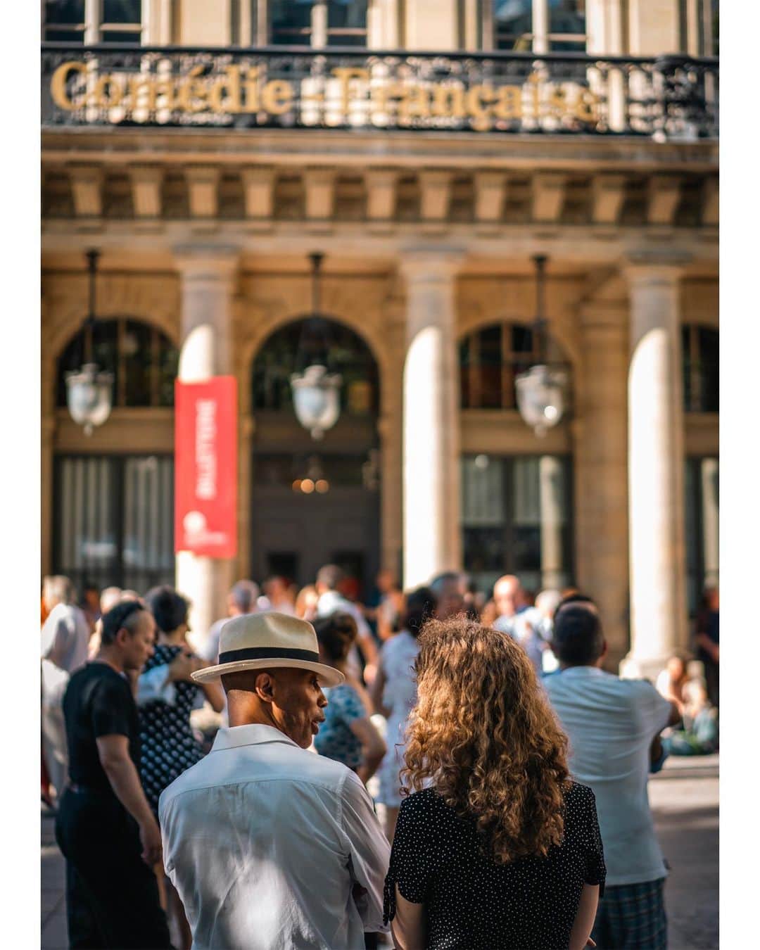 VuTheara Khamさんのインスタグラム写真 - (VuTheara KhamInstagram)「Parisian Mood, Paris, 2022 🎬 . Which one do you prefer ? [1-10]」10月26日 2時39分 - vutheara