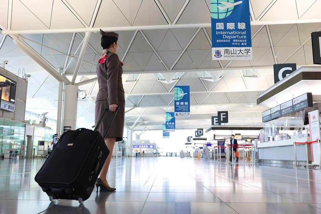 アシアナ航空日本地域公式アカウントのインスタグラム
