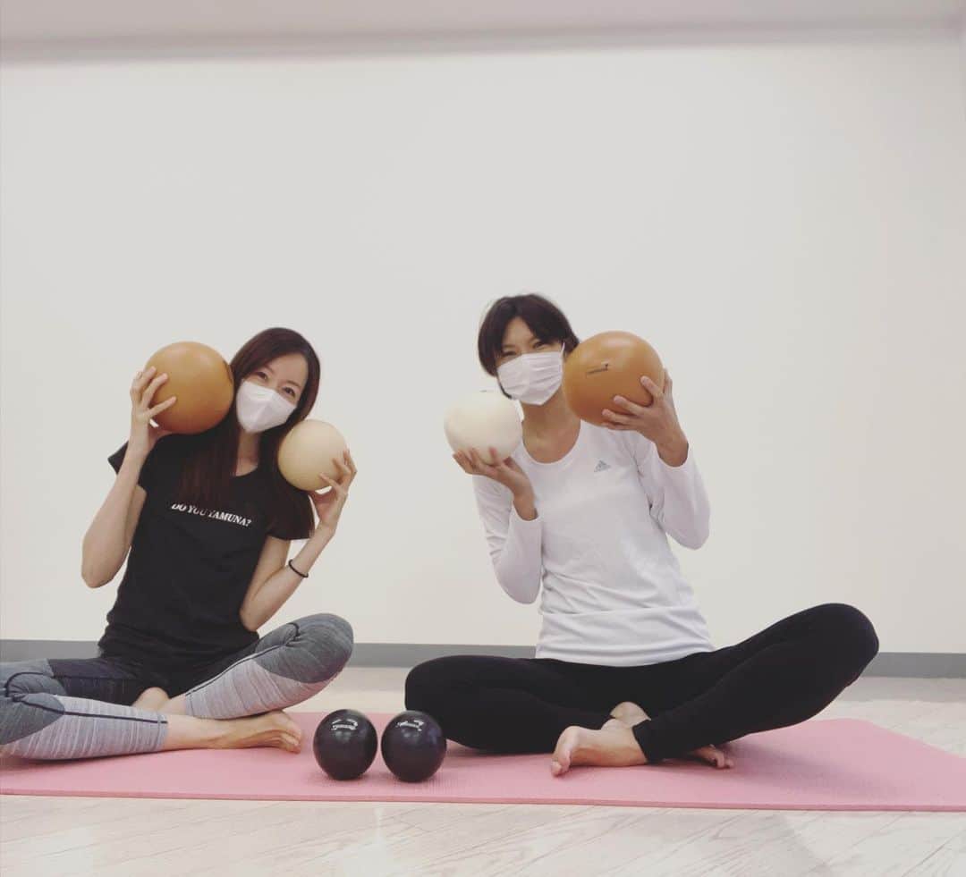 飯田亜希子のインスタグラム