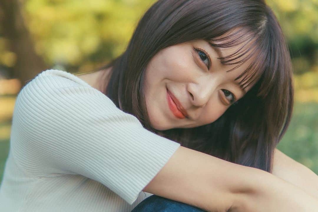 寺田安裕香のインスタグラム：「となり。」