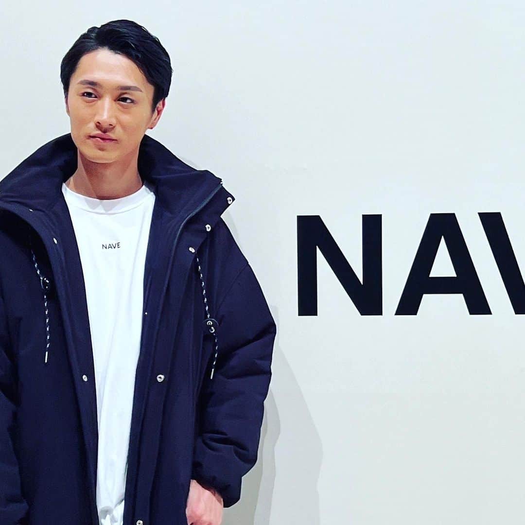 真田ナオキさんのインスタグラム写真 - (真田ナオキInstagram)「なんとNAVE DEBUT RUNWAY SHOWに出演させて頂きました！！  初めてのランウェイめちゃくちゃ緊張したけど楽しかった〜♪  #nave  #真田ナオキ」10月26日 11時51分 - n.s.official427