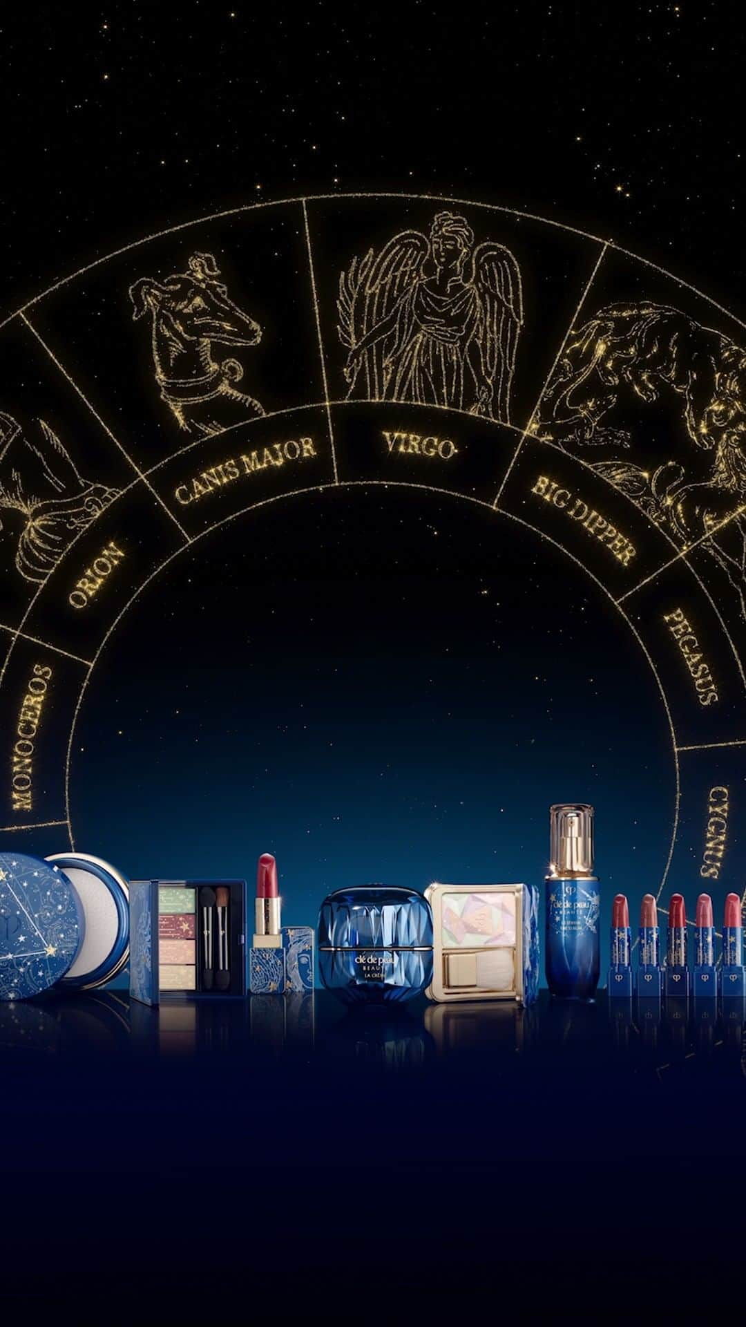 Clé de Peau Beauté Officialのインスタグラム