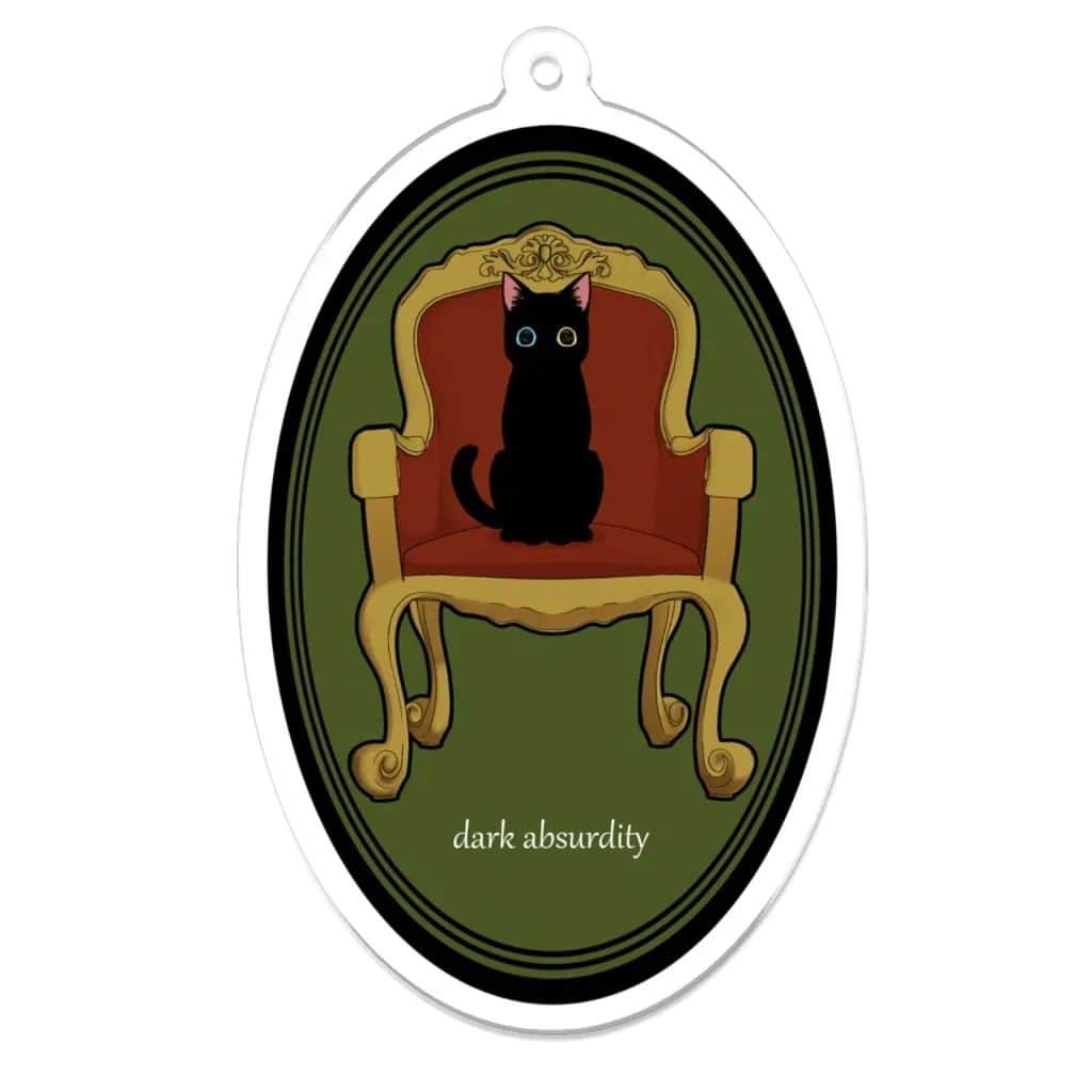 片山愁のインスタグラム：「#猫 #猫グッズ #猫グッズ通販  https://gento-kan.booth.pm/」