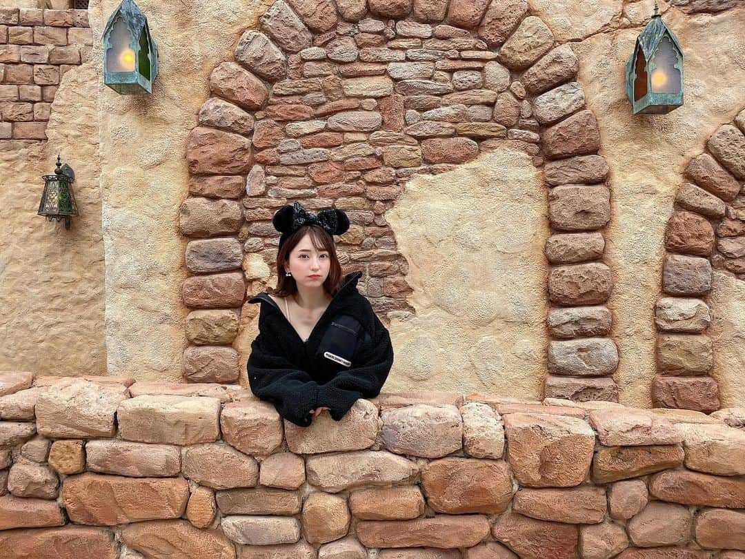 堀尾実咲さんのインスタグラム写真 - (堀尾実咲Instagram)「ディズニーのハロウィン堪能してきた🎃  #disney #disneysea #disneylove #disneyinsta #disneycode #disneyhalloween #halloween #ディズニーハロウィン #ディズニー #ディズニーシー #ハロウィン #ディズニーリゾート #ディズニーコーデ #ディズニーカチューシャ #ミニーカチューシャ #ディズニー風景 #ディズニーフード」10月26日 19時31分 - misaki.horio