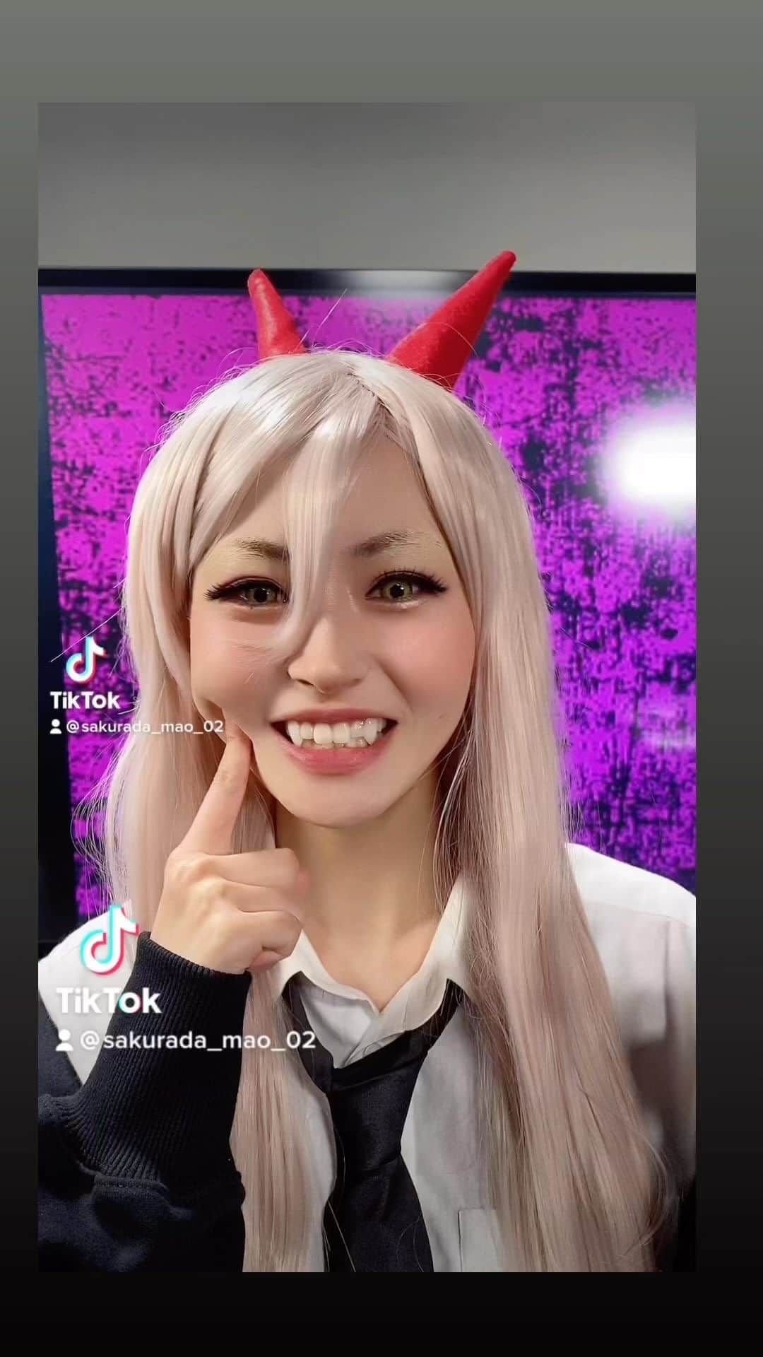桜田茉央のインスタグラム