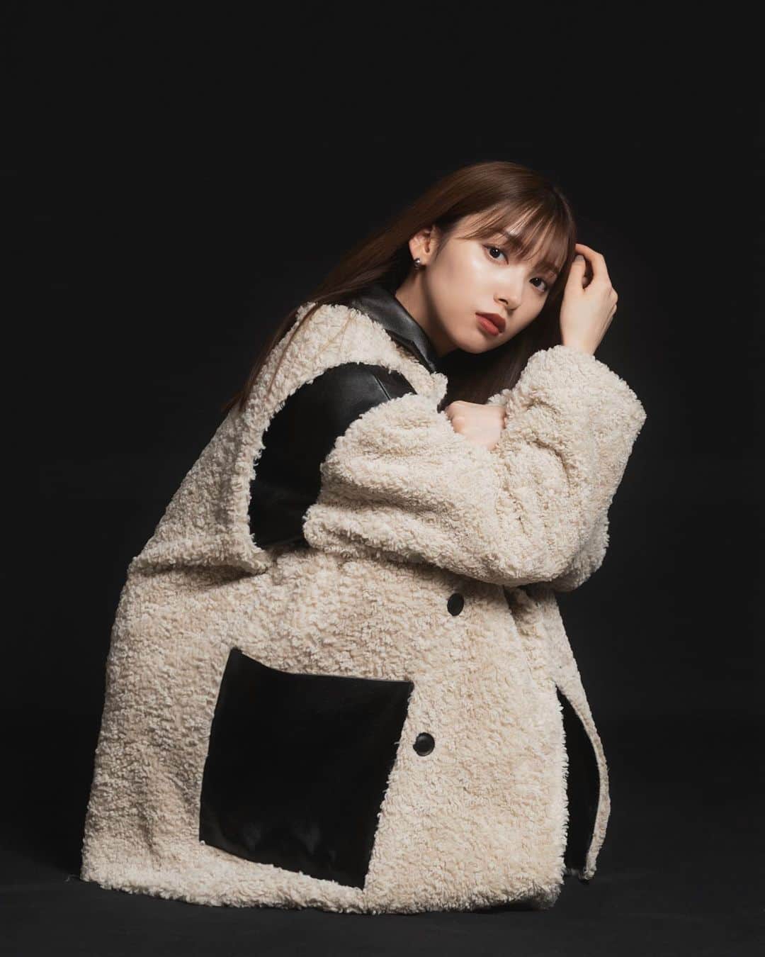 のインスタグラム：「Outer Collection.❄️ web.店舗共に 10/28〜10.30 先行予約10%OFFです！☺︎ どれもお気に入り、自信作！✨」