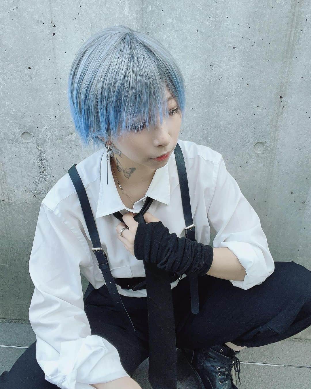 佐藤梨菜さんのインスタグラム写真 - (佐藤梨菜Instagram)「一緒に恋はじめよ💎？」10月26日 20時00分 - _ri7_s2