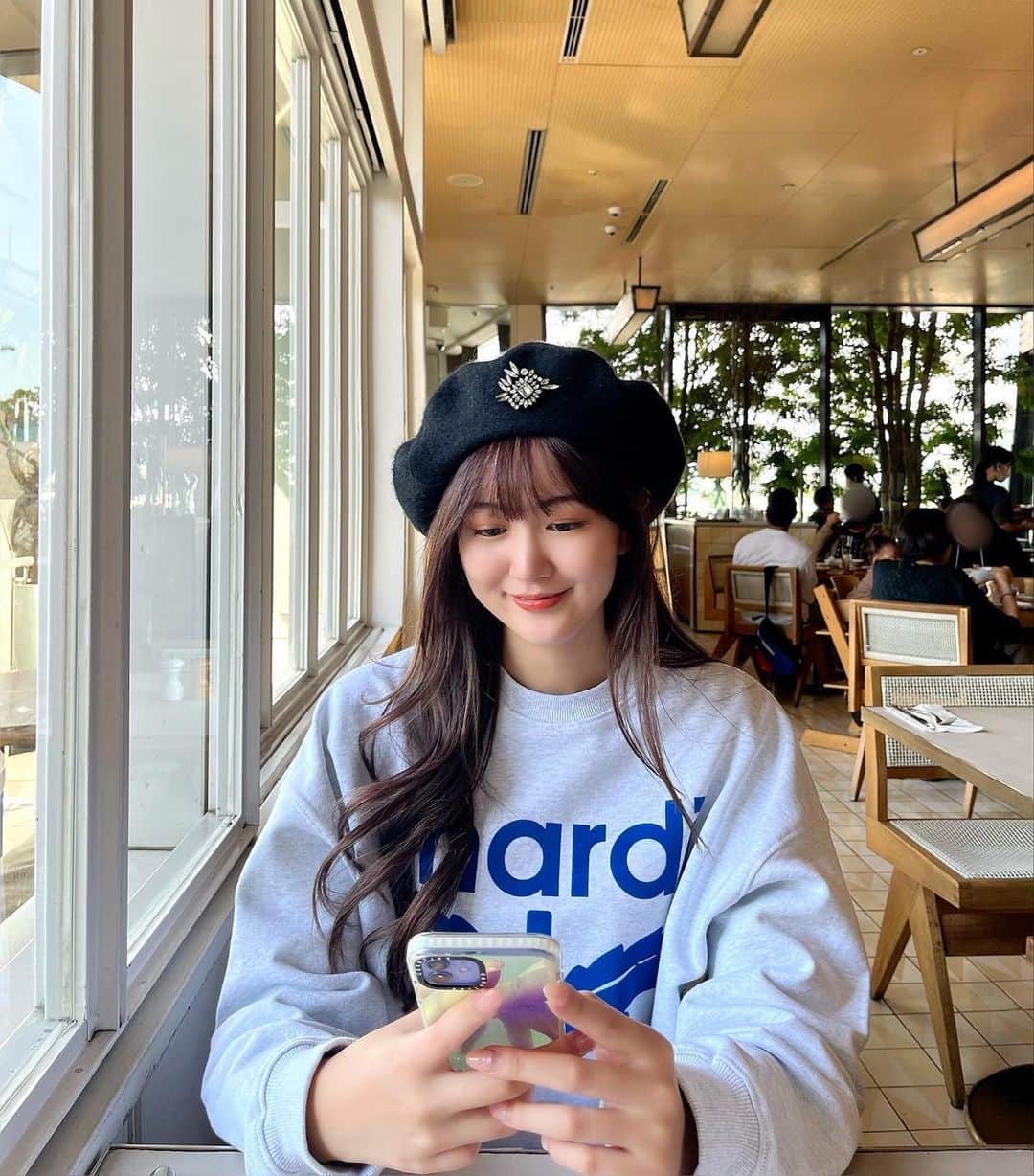 小林恵月のグルメインスタ