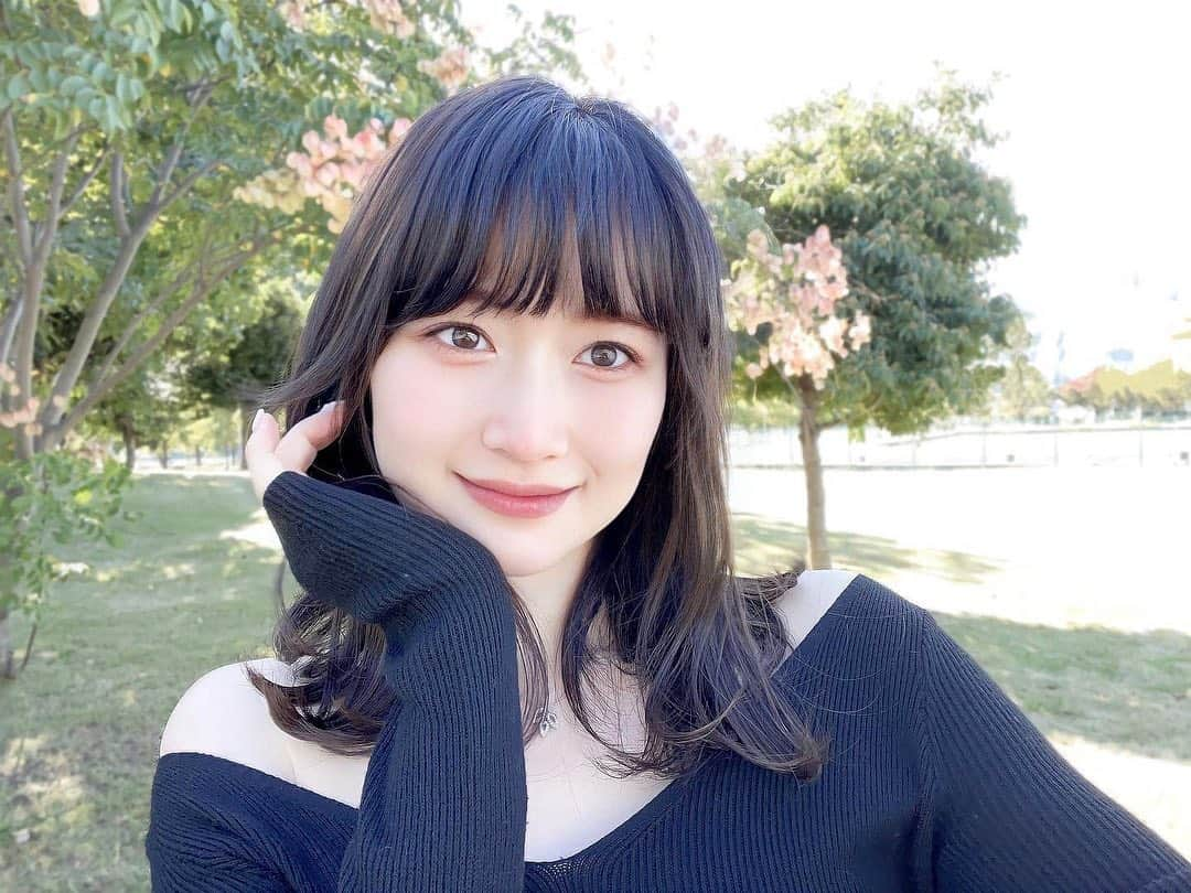 野地優奈のインスタグラム