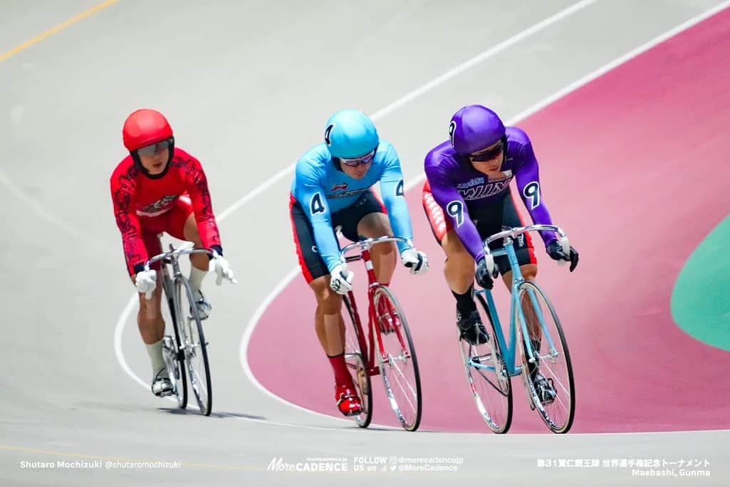 新田祐大さんのインスタグラム写真 - (新田祐大Instagram)「@morecadencejp  @waveone.jp  @official_winticket_abema   #競輪  #グランドスラム #自転車 #ケイリン  #keirin  #grandslam  #cycle  #trackcycle  #sports」10月27日 14時29分 - yudai_nitta