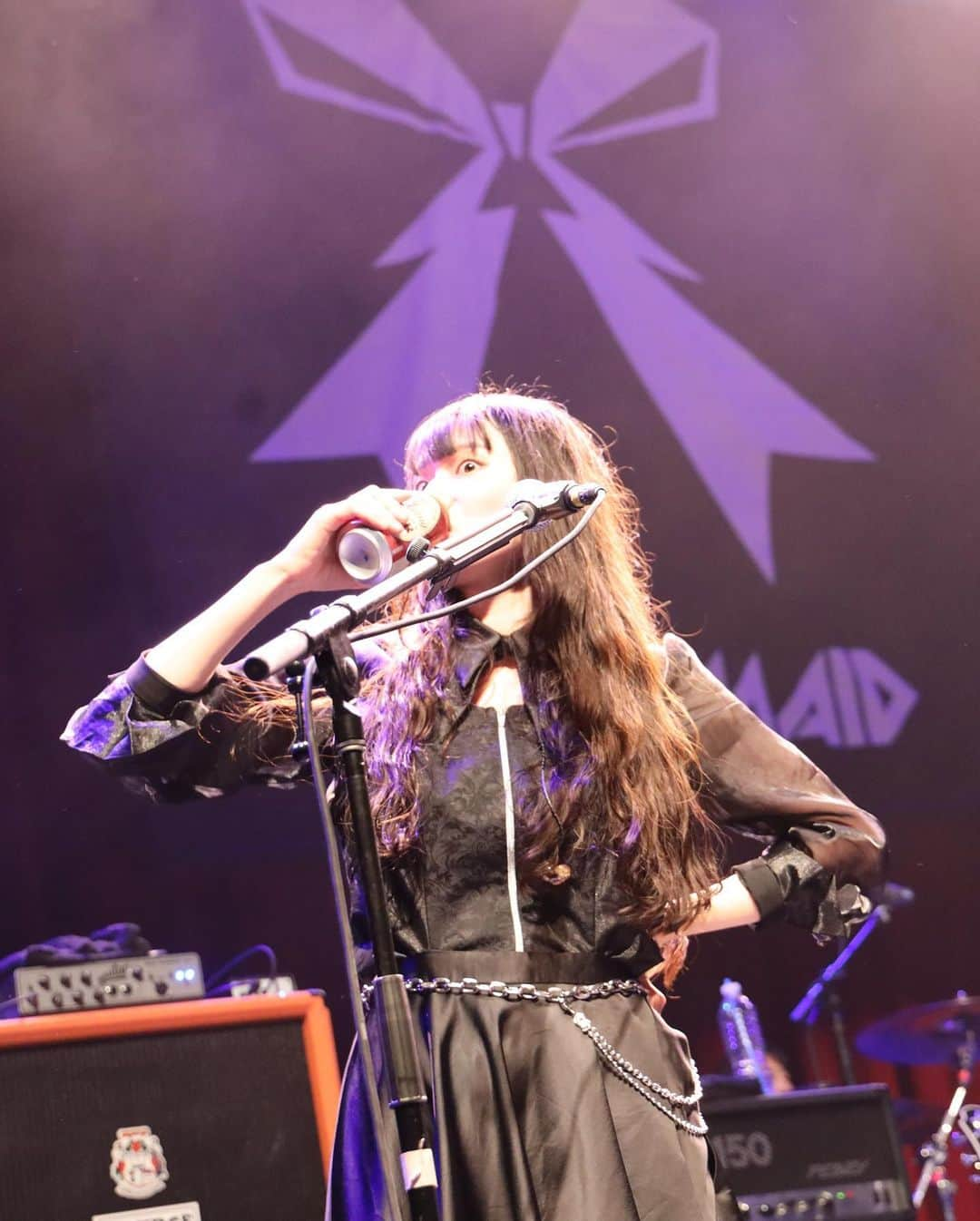 MISAさんのインスタグラム写真 - (MISAInstagram)「2022.10.25  thanks Washington D.C.🍺  #washingtondc #fillmore #bandmaid」10月27日 15時47分 - misa_bandmaid