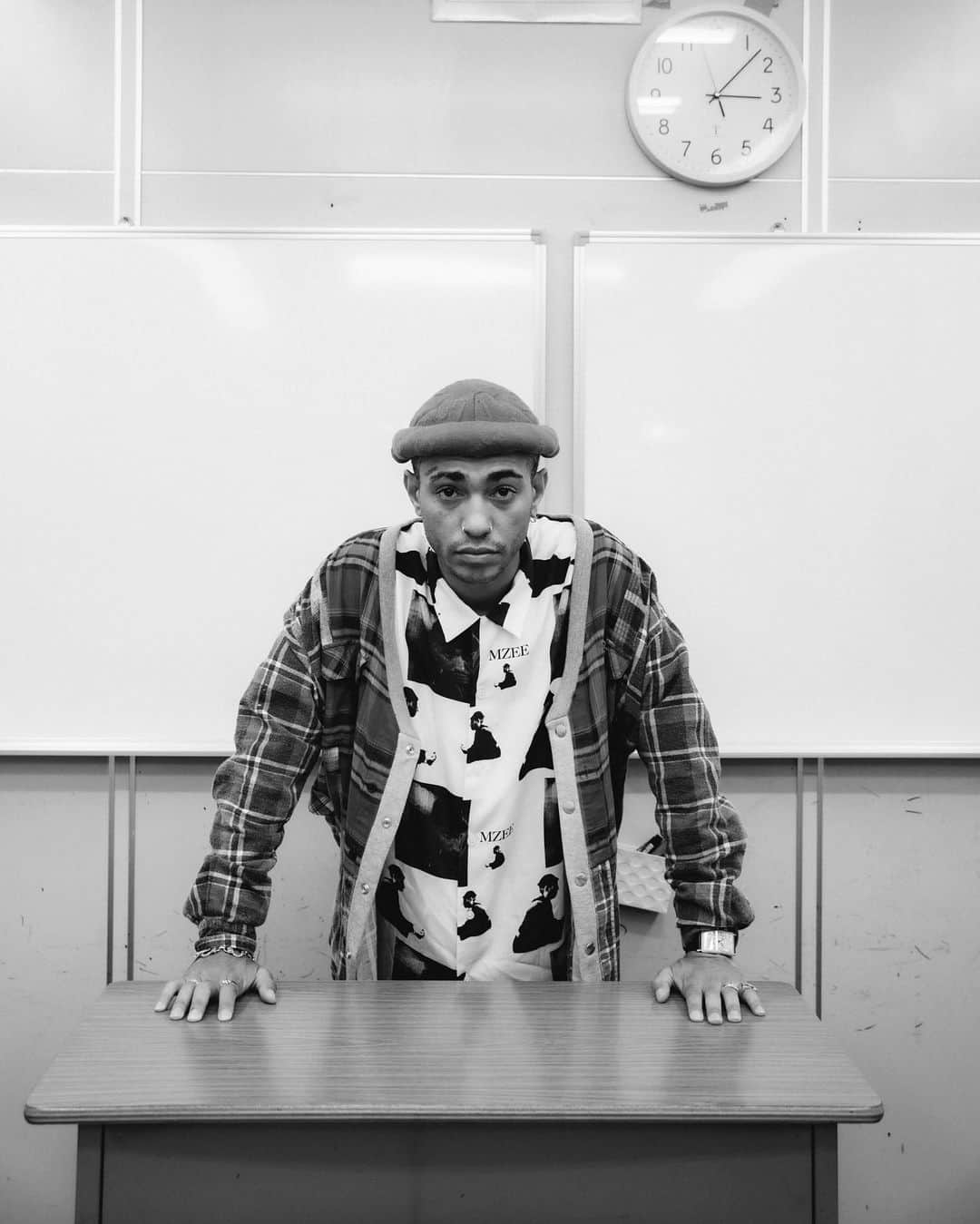 RYKEY DADDY DIRTYのインスタグラム：「Principal of MZEE Correspondence High School #RYKEYDADDYDIRTY」