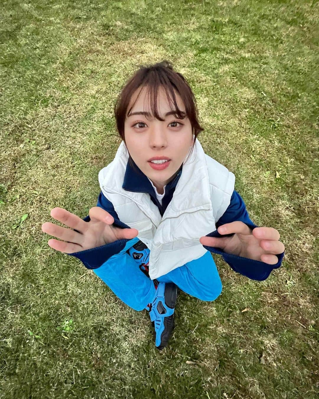 井手上漠さんのインスタグラム写真 - (井手上漠Instagram)10月27日 18時42分 - baaaakuuuu