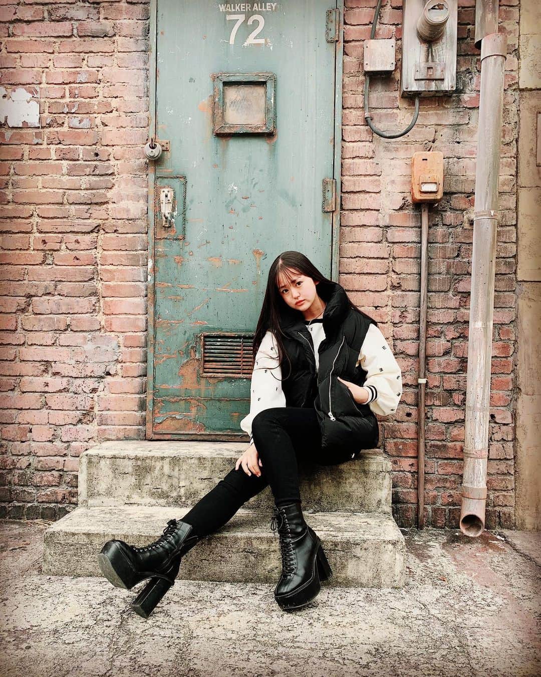 松本優菜のインスタグラム