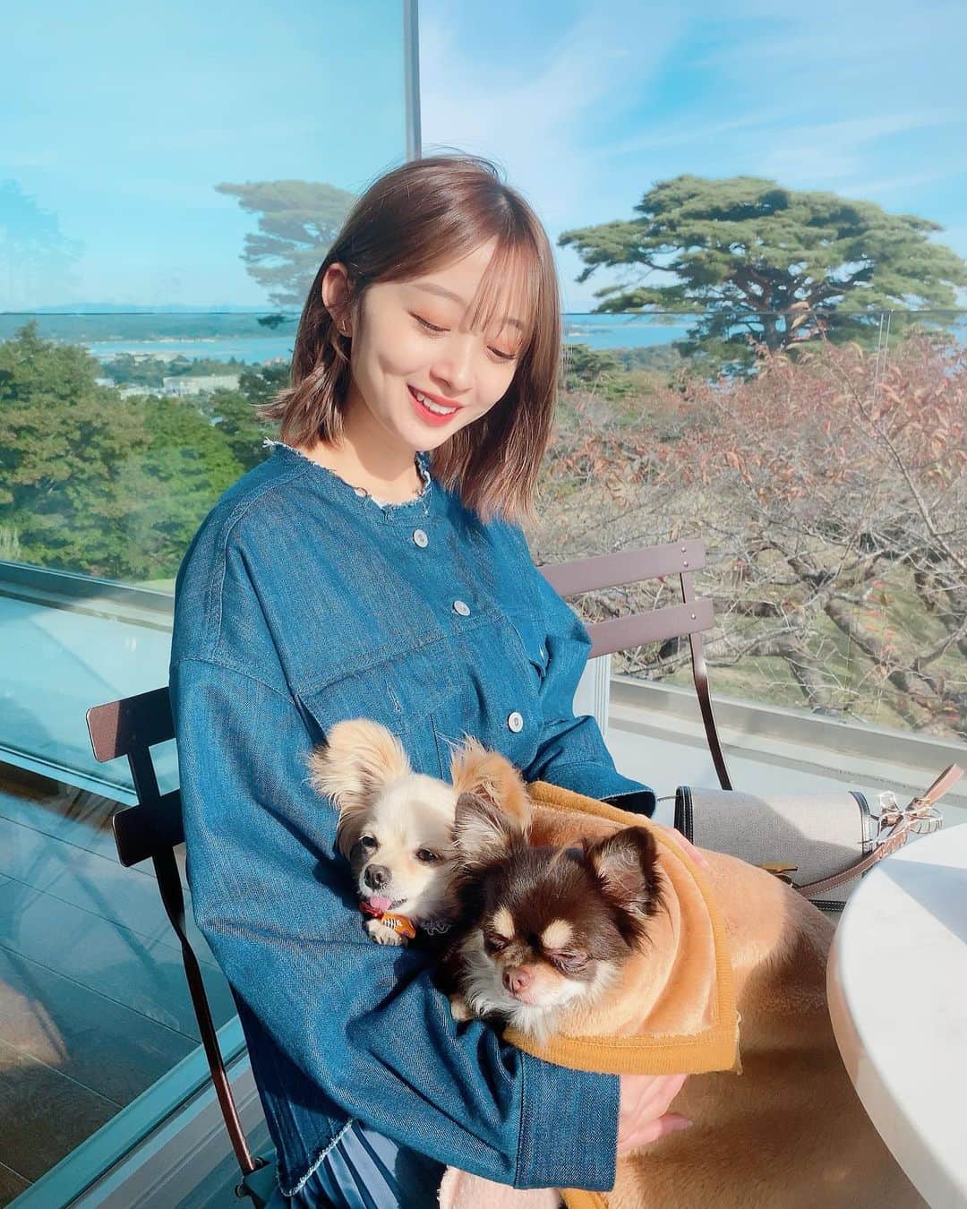 渡邉幸愛のグルメインスタ