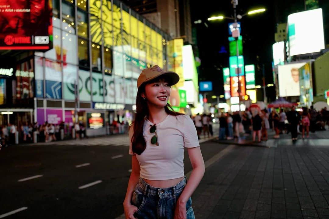 指原莉乃のインスタグラム：「実は…ニューヨークに行ってきました🗽（いつの間に）  たくさん写真載せますね〜っ」