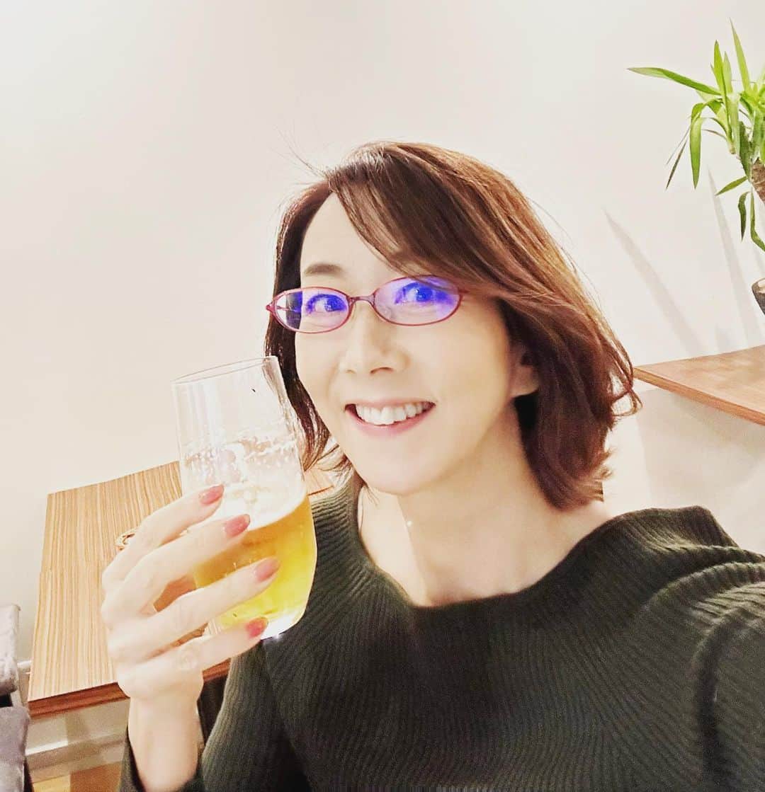 長野智子のインスタグラム