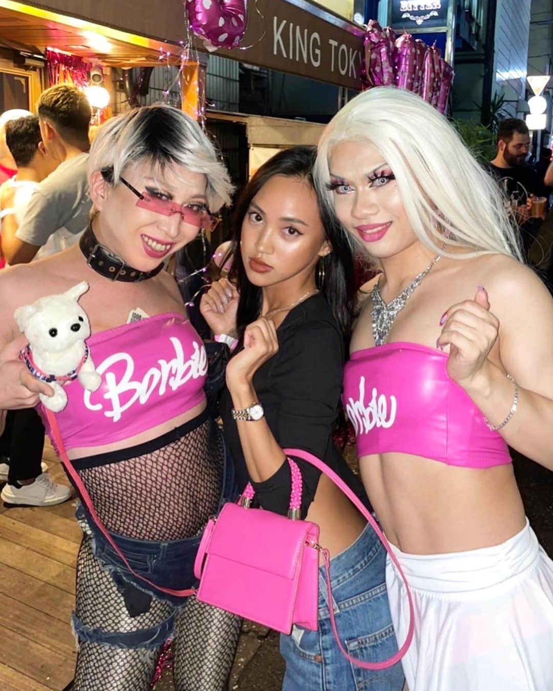 のインスタグラム：「💖🎀🔮🩰🎟🏄🏻🍑🌼🌸」