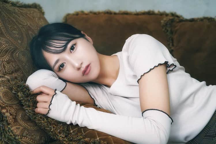 のインスタグラム：「おはよう☀時差ボケってどれくらいで治る？？  #1日1川瀬」