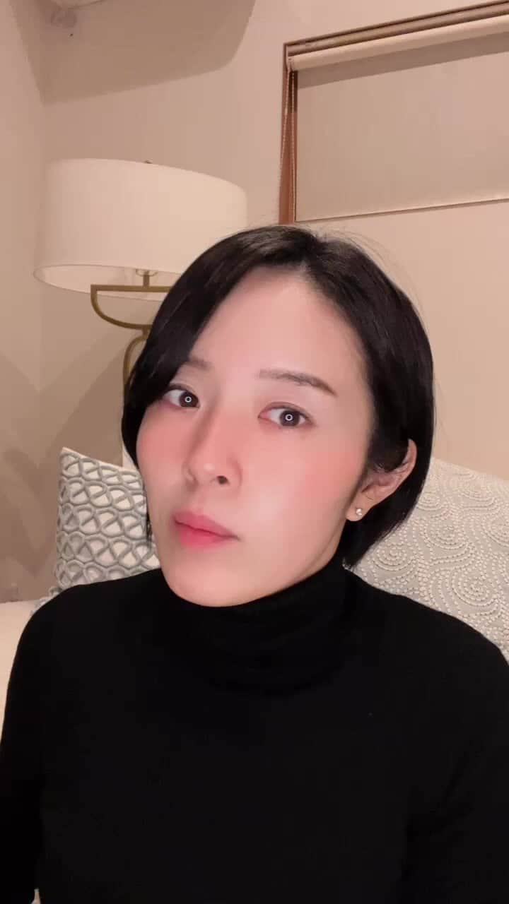  髙木穂奈美のインスタグラム：「5日間限定ライブ②すっぴん美肌のつくりかた」