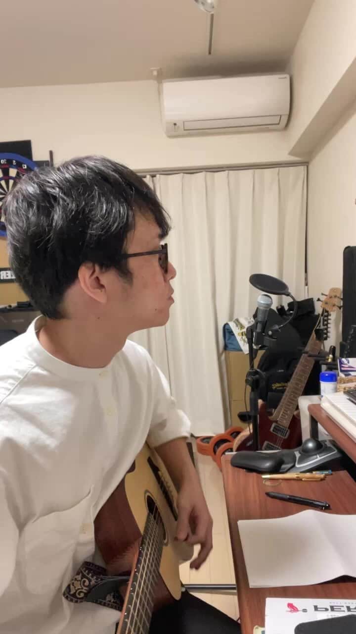 西村ヒロチョのインスタグラム：「主催ライブ前夜」