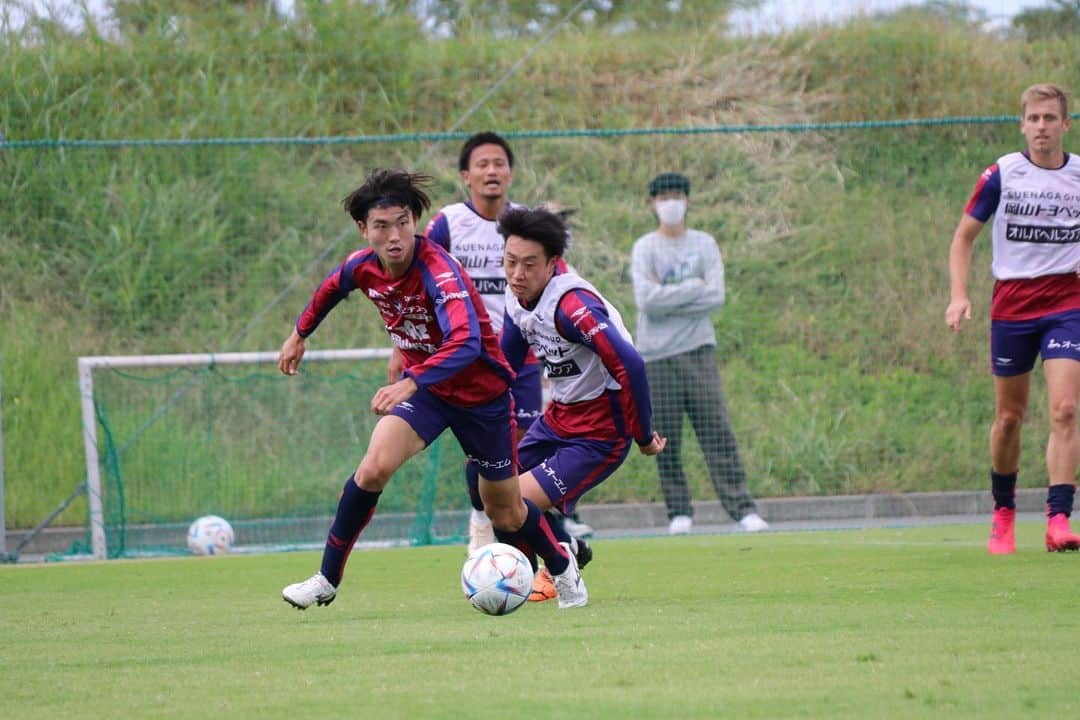 宮崎幾笑さんのインスタグラム写真 - (宮崎幾笑Instagram)「🍠🍁⚽️  #ファジアーノ岡山 #宮崎幾笑」10月28日 15時52分 - kiwara_miyazaki