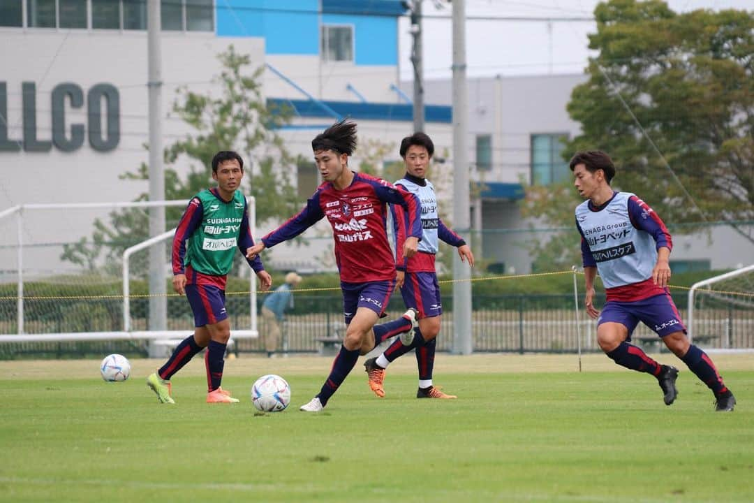 宮崎幾笑さんのインスタグラム写真 - (宮崎幾笑Instagram)「🍠🍁⚽️  #ファジアーノ岡山 #宮崎幾笑」10月28日 15時52分 - kiwara_miyazaki