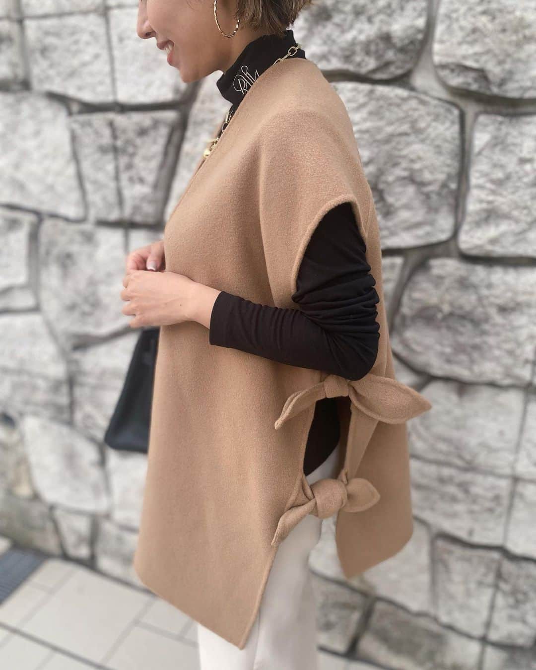 heve ヘイブ リボンウールリバージレ