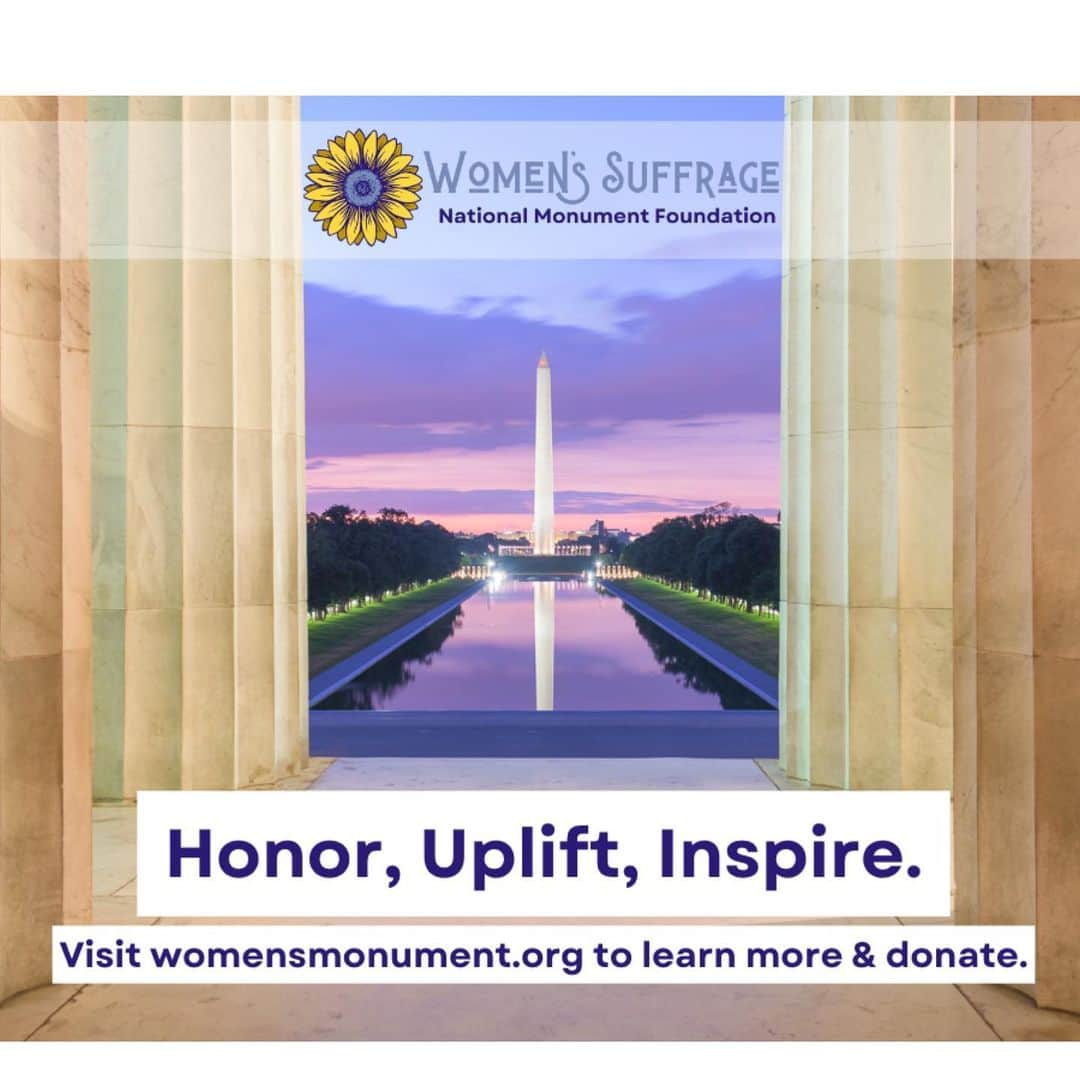 Rettaさんのインスタグラム写真 - (RettaInstagram)「Honored to serve as an Ambassador of the @WomensMonument, the organization charged by Congress with building a monument in Washington, D.C. to the early American movement for women’s equality and ensuring a more inclusive American story is represented in the Capitol.   Give them a follow, join us, and donate today to support: womensmonument.org #WomensMonument #HonorTheirLegacy」10月29日 1時06分 - unforettable