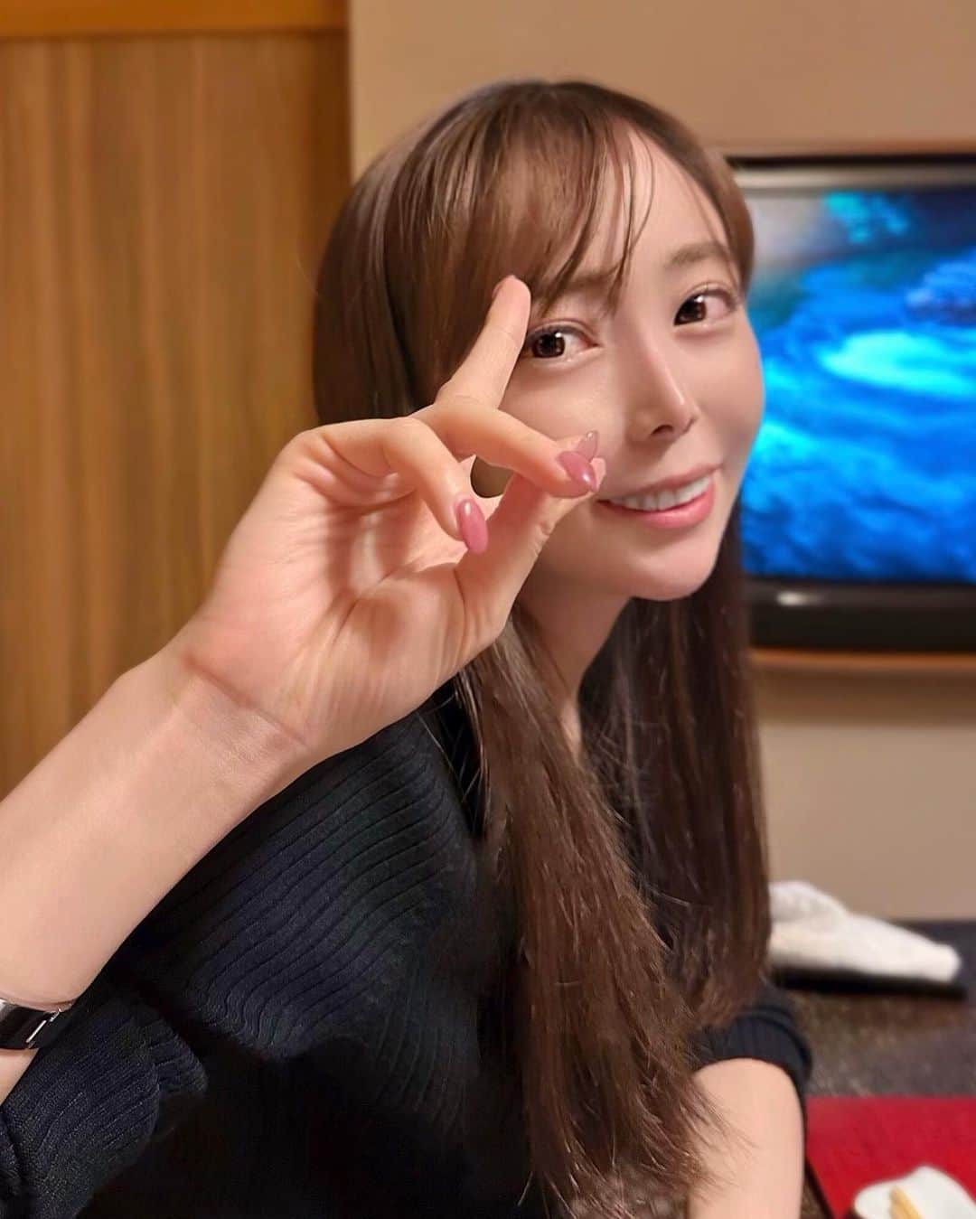 辻満里奈のグルメインスタ