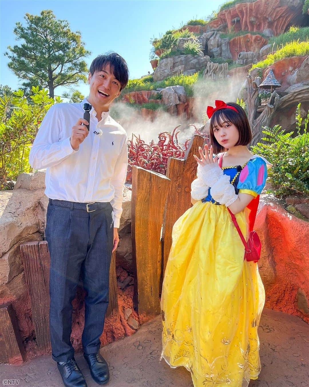 ズームイン!!サタデーのインスタグラム