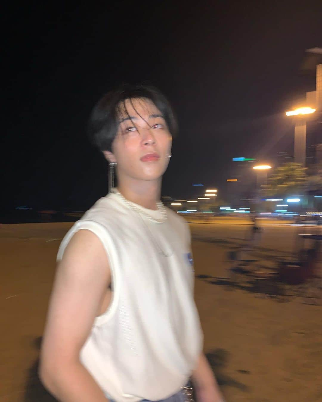 MINATOさんのインスタグラム写真 - (MINATOInstagram)「. The beach I haven't seen in a long time was too pleasant. This is Pattaya, Thailand. It was the best place for me who liked the beach. Well, Thailand is all the best. Thank you. I'll definitely be back.  #minato #bugvel #minatonamikaze #thailand #🇹🇭 #iconicmusicfest2022」10月28日 18時02分 - mint_purge