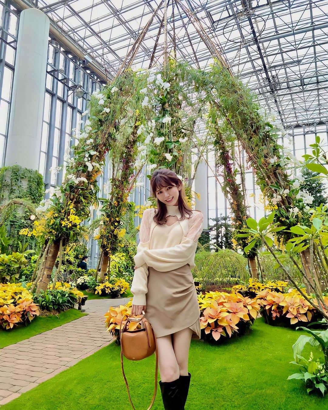 IKUMIのインスタグラム