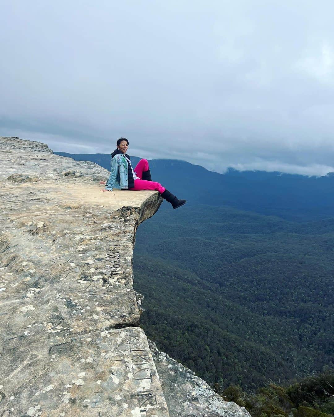 高橋メアリージュンさんのインスタグラム写真 - (高橋メアリージュンInstagram)「#lincolnsrock  #リンカーンズロック  #Australiatrip #オーストラリア旅行  G'day!ではじめようオーストラリア🇦🇺 #seeaustralia」10月28日 20時14分 - maryjuntakahashi