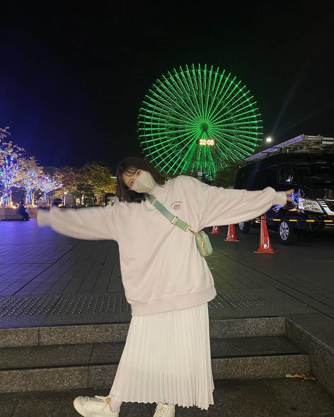 鳴海寿莉亜のインスタグラム